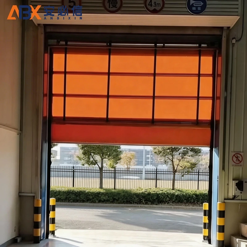 拉萨市快速堆积门