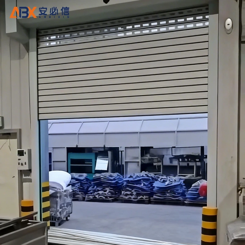拉萨市快速卷帘门