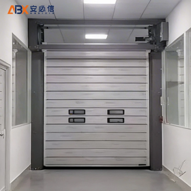 拉萨市消防快速门